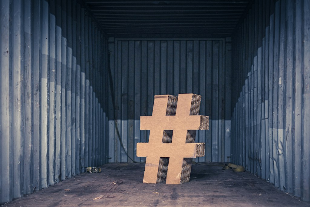 Hashtagi jako strategia marketingowa